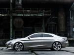 Mercedes-Benz Concept Style Coupe 2012 года